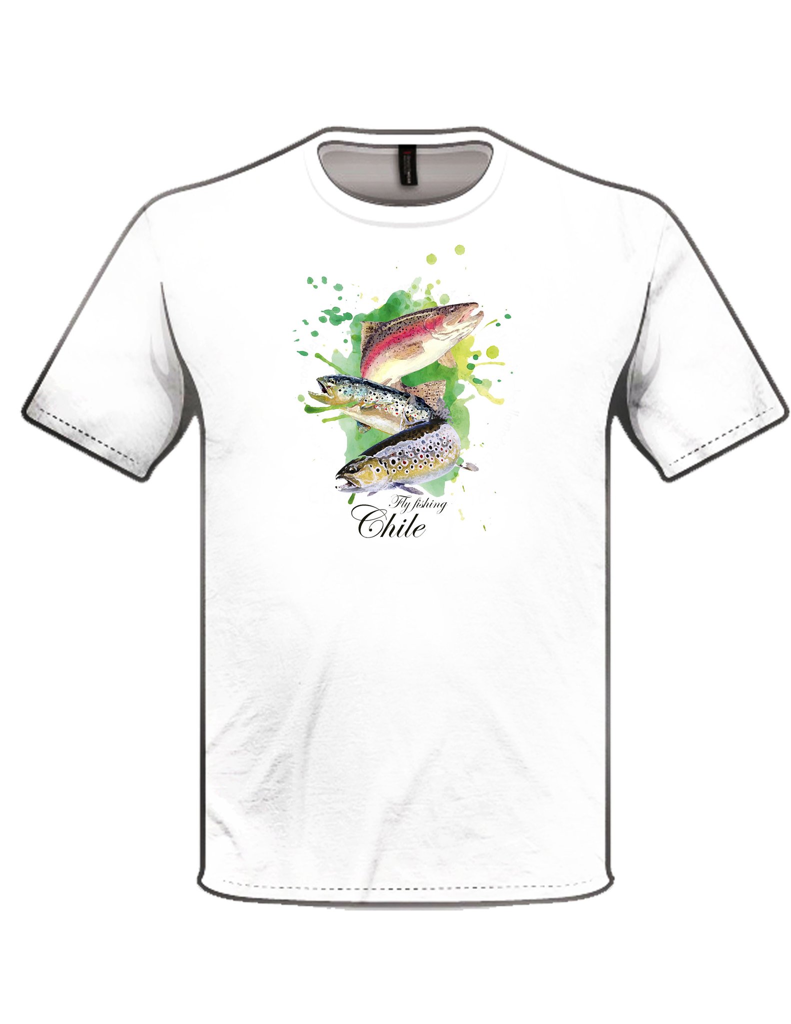 Polera pesca ll