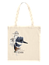 Tote bag Martín pescador