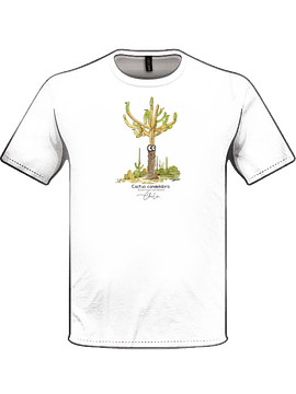 Polera cactus candelabro