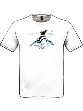 Polera pingüino de Magallanes 3