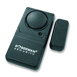 Mini Entry Defender Doberman Security