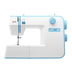 MAQUINA DE COSER ALFA MOD STYLE 30 - 19 puntadas