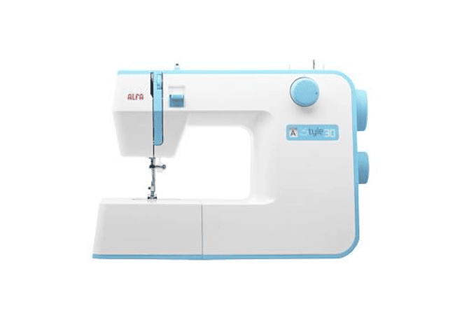 Maquina de coser Alfa mod Style 30