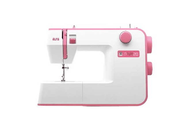 Style 40  Descubre las máquinas de coser Alfa 