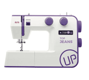 Máquina de Coser Alfa MOD STYLE 40 UP - 34 Puntadas