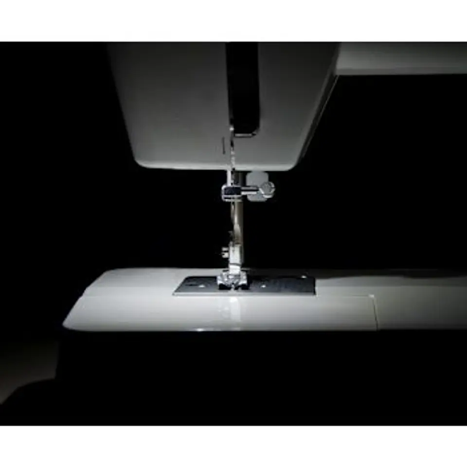 Máquina De Coser Alfa Style 30 Potente Para Jeans  4