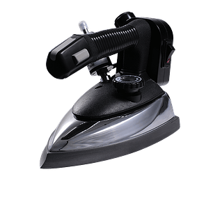 Plancha Silver Star ES-94AL: Planchado eficiente y confiable con sistema de vapor innovador