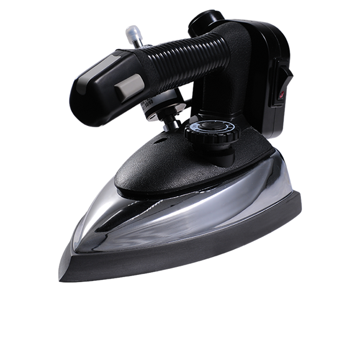 Plancha Silver Star ES-94AL: Planchado eficiente y confiable con sistema de vapor innovador 1