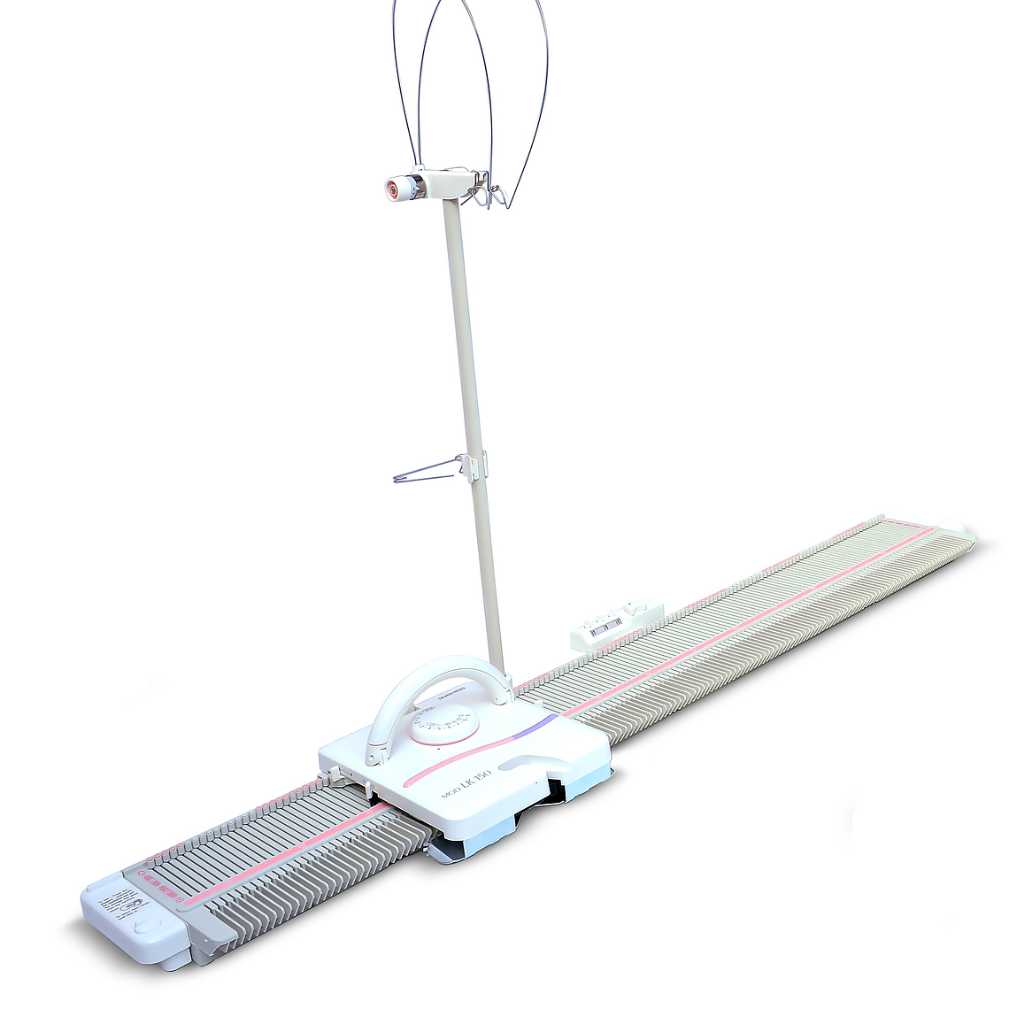 TEJEDORA MOD LK-150 - ¡Aprende a Tejer Prendas para las 4 Estaciones! 1