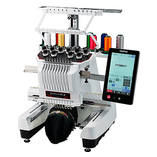 BORDADORA BROTHER MOD PR-1050X