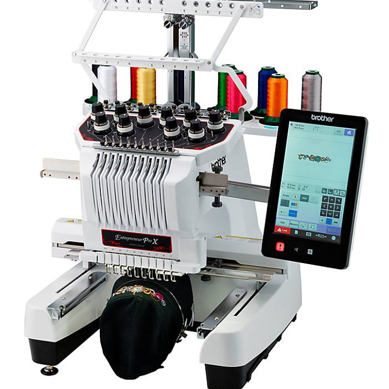 BORDADORA BROTHER MOD PR-1050X 1