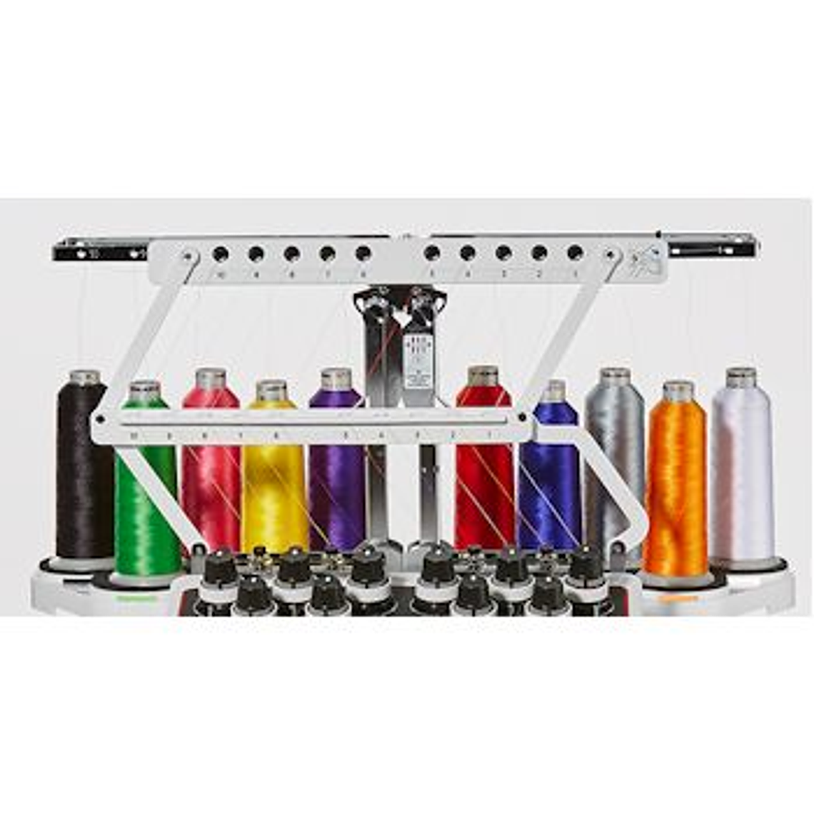 BORDADORA BROTHER MOD PR-1050X 6