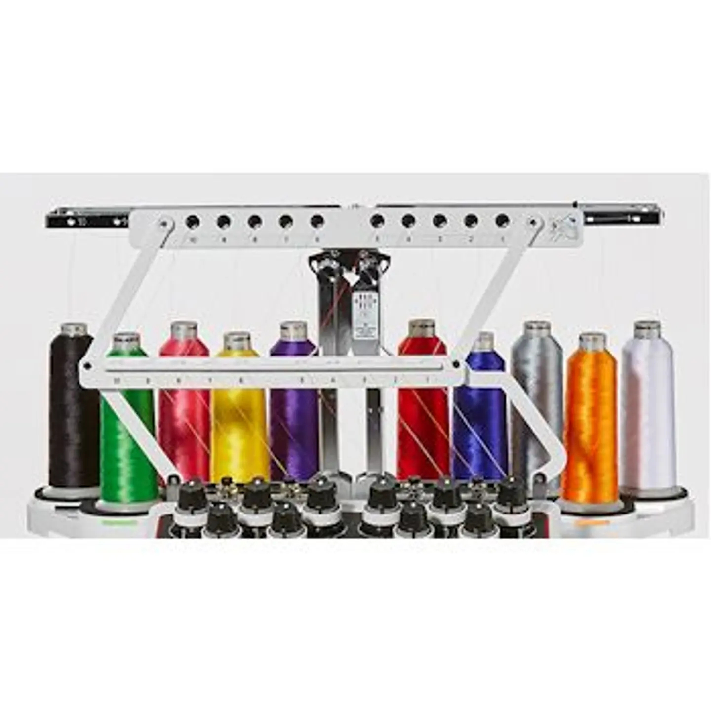 BORDADORA BROTHER MOD PR-1050X 6