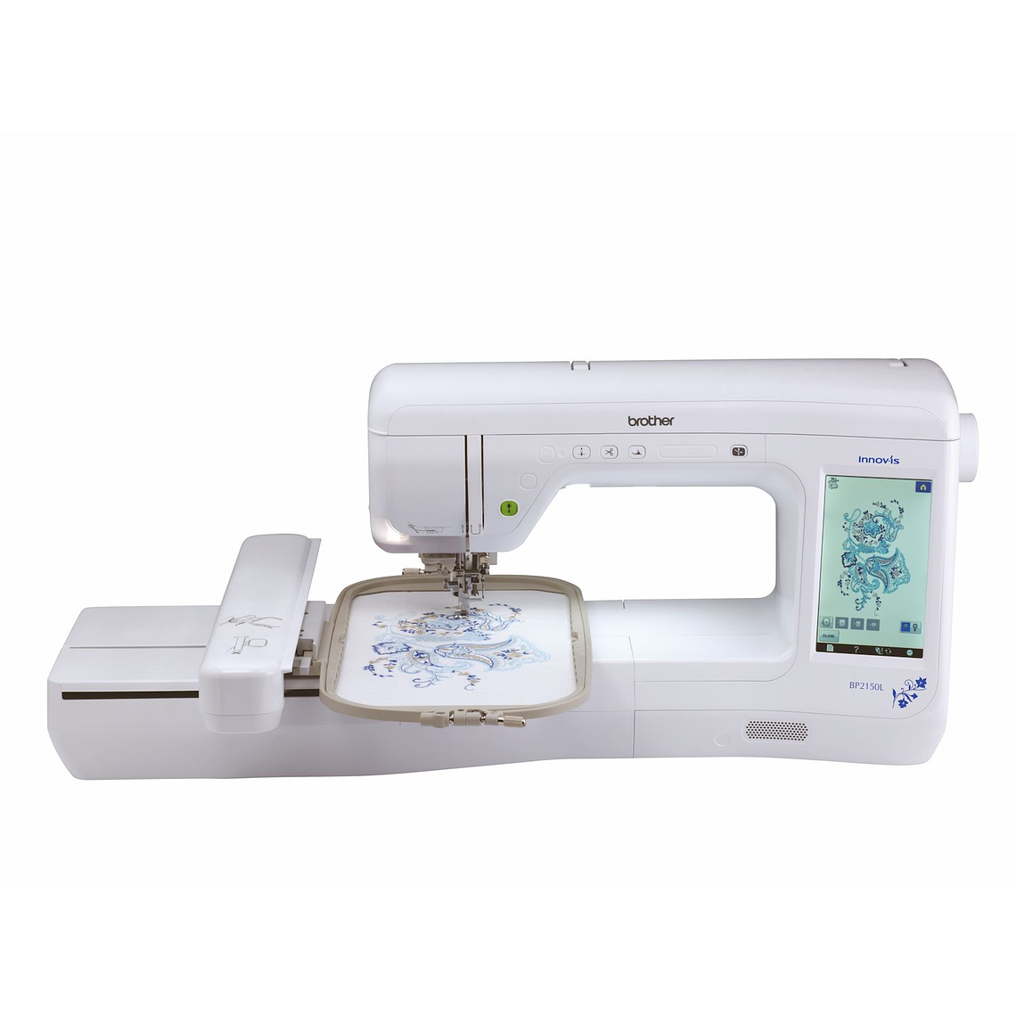 BORDADORA BROTHER MOD BP-2150 1