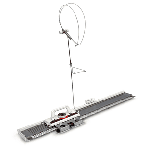 Tejedora KH230 - Robustez y Versatilidad para Tejidos Gruesos