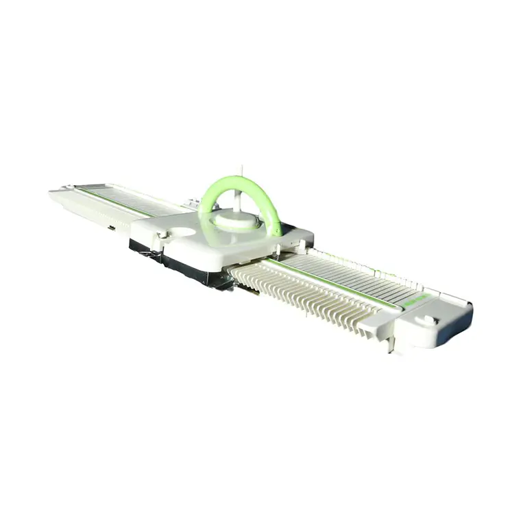 TEJEDORA MOD LK-100 - 100 Agujas para Lana Mediana y Semi Gruesa 2