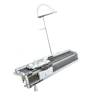 Máquina Tejedora  SK280: Versatilidad y Precisión para Tejidos 