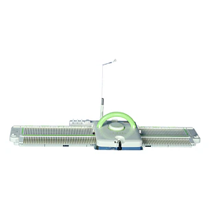 TEJEDORA MOD LK-100 - 100 Agujas para Lana Mediana y Semi Gruesa