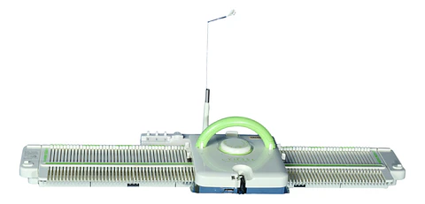 TEJEDORA MOD LK-100 - 100 Agujas para Lana Mediana y Semi Gruesa