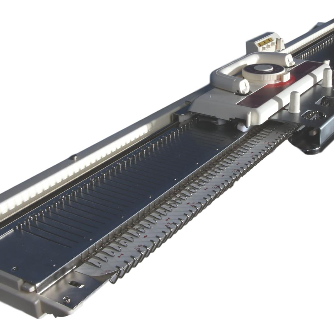 Tejedora KH230 - Robustez y Versatilidad para Tejidos Gruesos 3