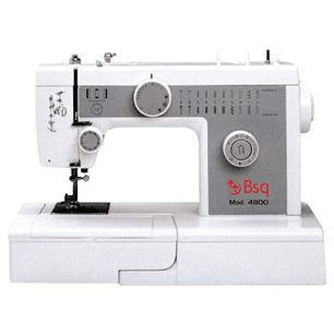 MAQUINA DE COSER BSQ MOD 4800