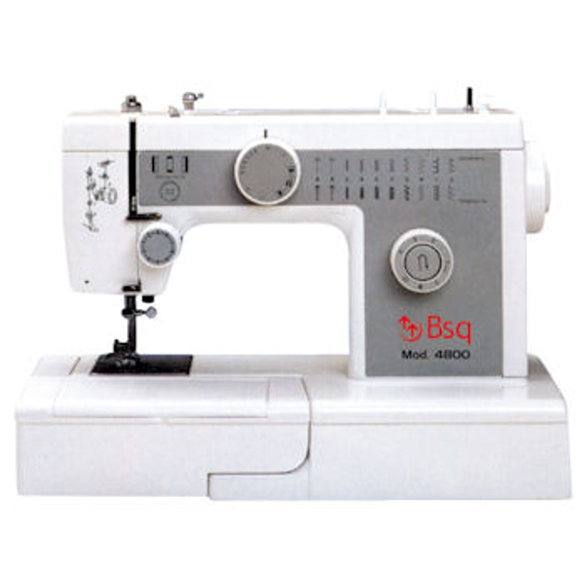 MAQUINA DE COSER BSQ MOD 4800 1