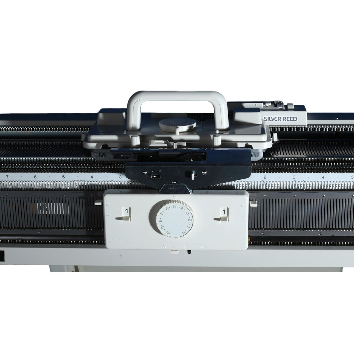 Máquina Tejedora  SK280: Versatilidad y Precisión para Tejidos  4