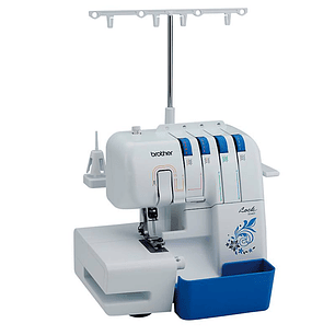 Máquina de Coser Brother 3534D -Overlock con Luz LED