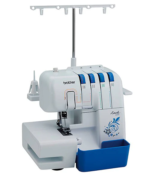 Máquina de Coser Brother 3534D -Overlock con Luz LED