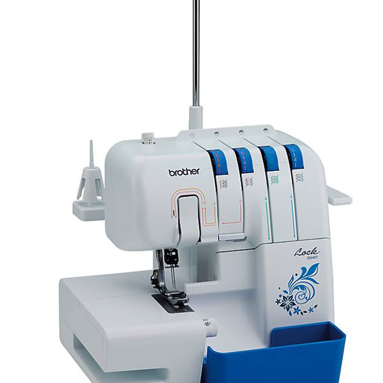 Máquina de Coser Brother 3534D -Overlock con Luz LED 1