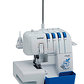 Máquina de Coser Brother 3534D -Overlock con Luz LED - thumbnail 1