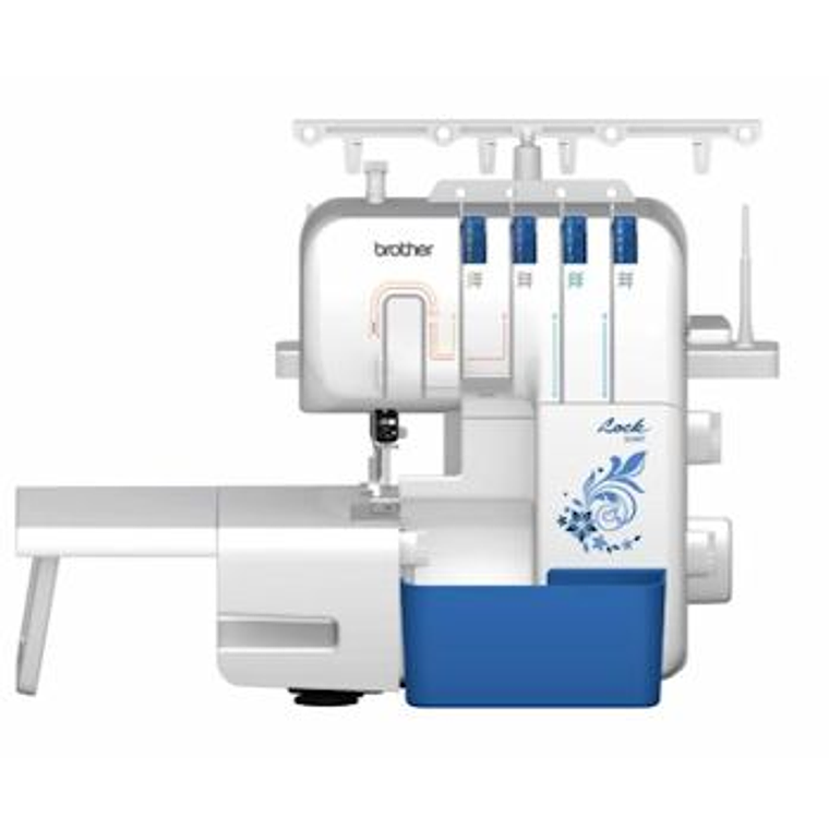 Máquina de Coser Brother 3534D -Overlock con Luz LED 2