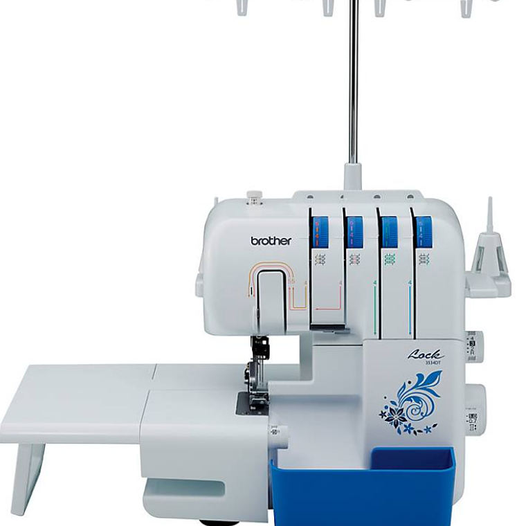 Máquina de Coser Brother 3534D -Overlock con Luz LED 3