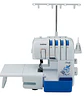 Máquina de Coser Brother 3534D -Overlock con Luz LED - Miniatura 3