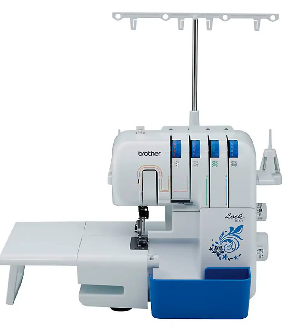 Máquina de Coser Brother 3534D -Overlock con Luz LED 3