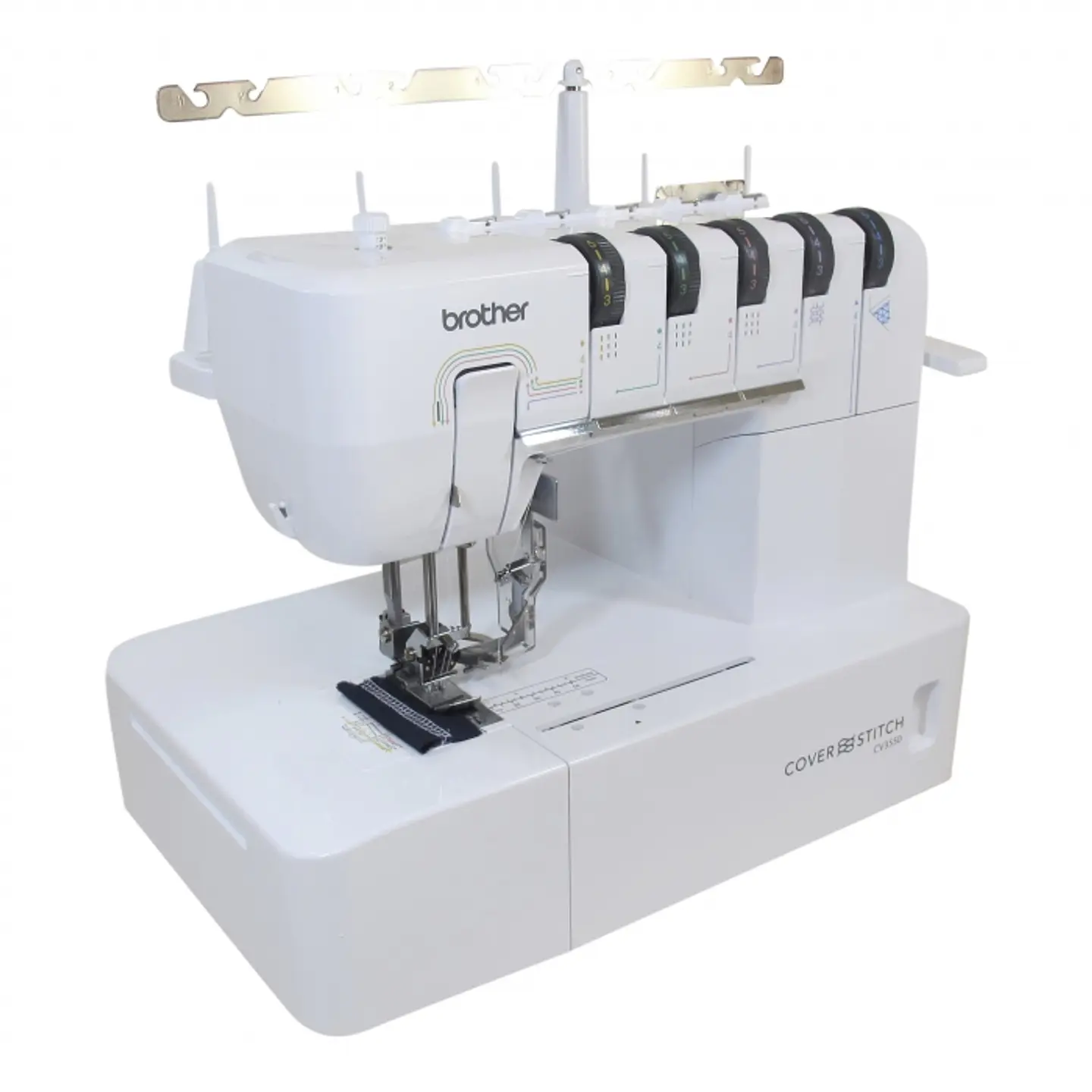 COLLERETERA BROTHER MOD CV3550 1