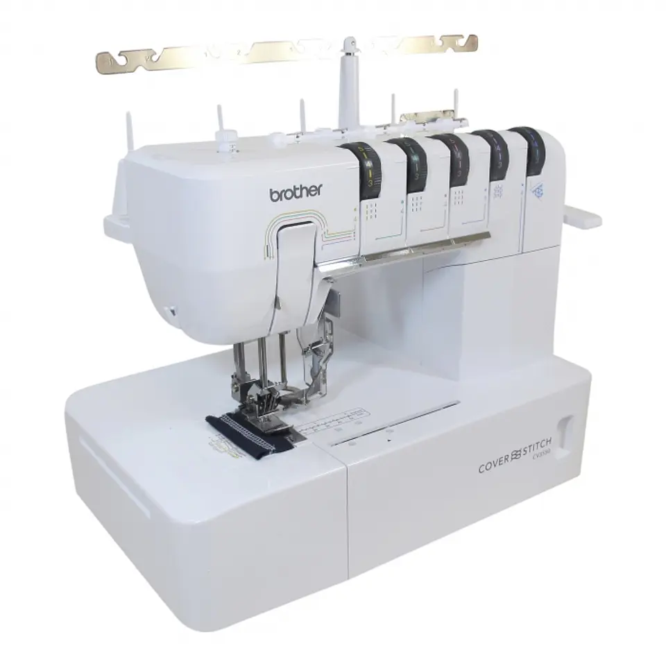 COLLERETERA BROTHER MOD CV3550 1