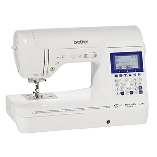 MAQUINA DE COSER BROTHER MOD NQ470L