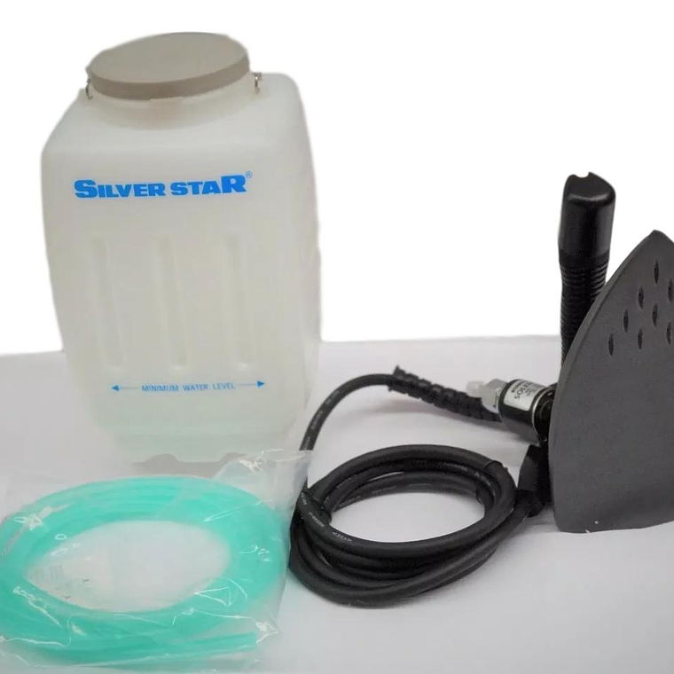 Plancha Silver Star ES-94A: La solución práctica y duradera para el planchado industrial a vapor 3