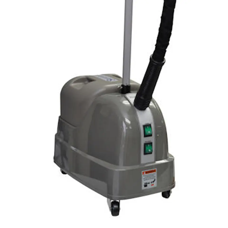 Plancha Vapor Industrial 5L Silver Star SR-5000: Rápida, Anti-Fugas y Eficiente para Talleres de Costura 4