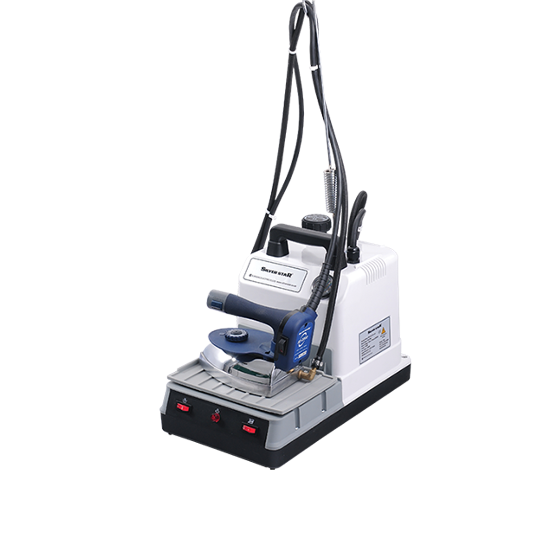 PLANCHA CALDERA SILVER STAR MOD SR-5800 1