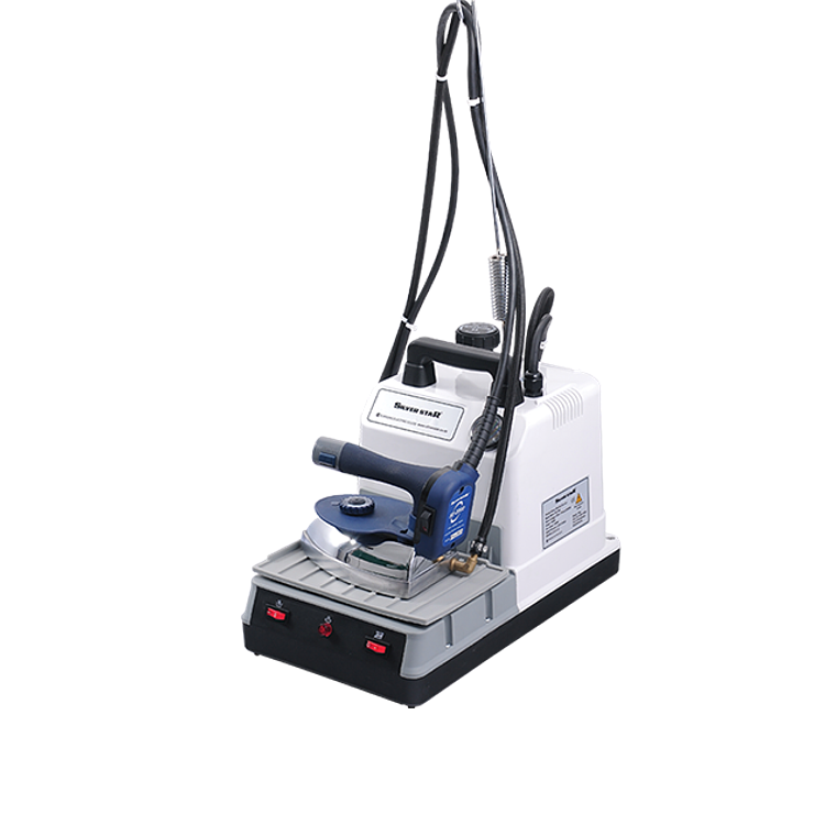 PLANCHA CALDERA SILVER STAR MOD SR-5800 1