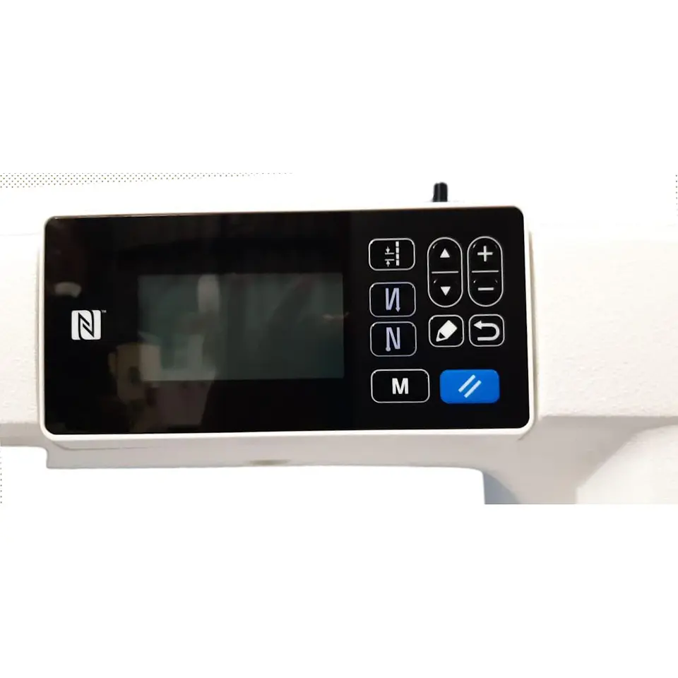 Máquina Recta Electrónica JUKI DDL9000C | para telas pesadas 4