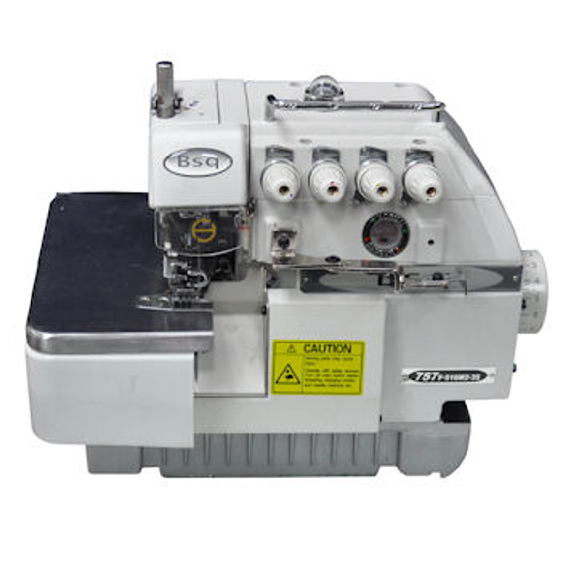 OVERLOCK BSQ MOD 757 CON MOTOR SERVO EXTERNO 1