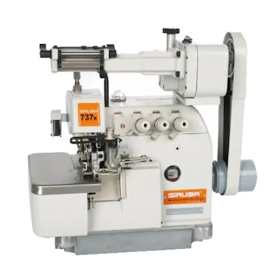OVERLOCK SIRUBA MOD 737K-504M2- LFC-3 1