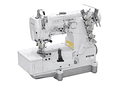 Colleretera Typical GK1500-02BB: Máquina de coser  de alta velocidad 