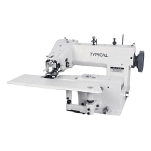 Máquina de Coser Industrial BASTERA TYPICAL MOD GL13101-2 - 2500 ppm