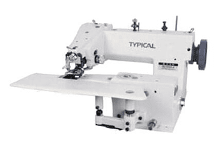 Máquina de Coser Industrial BASTERA TYPICAL MOD GL13101-2 - 2500 ppm