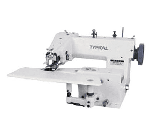 Máquina de Coser Industrial BASTERA TYPICAL MOD GL13101-2 - 2500 ppm