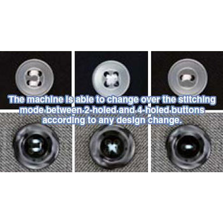 BOTONERA JUKI MOD MB 1377 3